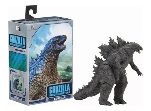 Godzilla Rei Dos Monstros 2021 Edición De Cine