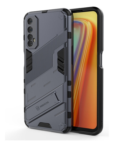 Funda Con Soporte Para Oppo Realme 7