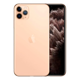 Apple iPhone 11 Pro 64gb Dorado Mensaje De Error Face Id Grado A