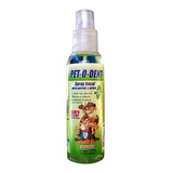 Spray Bucal Para Perros Y Gatos Sabor Menta ( Porta)