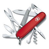 Cortapluma Multifuncion Victorinox Mountaineer 18 Usos Suizo