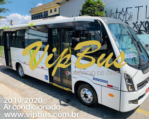 MICRO ÔNIBUS 2019/2020 AR CONDICIONADO FINANCIA 100%