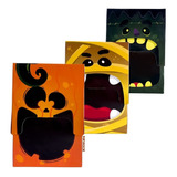 Paquete De Cajas Dulceros Halloween (24 Pzs)