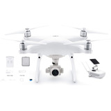 Drone Dji Phantom 4 Imágenes 4k60 20mp Video 4k