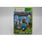 Jogo Xbox 360 - Minecraft Xbox 360 Ed. (2)