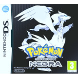 Pokemon Edicion Negra Nintendo Ds En Español.