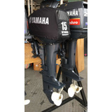 Funda De Carcasa De Motores Yamaha 15hp 2t 1998 En Adelante