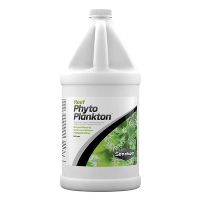 Reef Phytoplankton 4l Seachem Fitoplancton P\u002Finvertebrados | MercadoLibre
