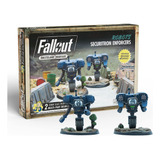 Modiphius Fallout - Wasteland Warfare - Robots Securitron En