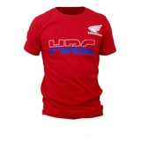 Remera Honda Hombre Premium!!  Algodon 100% Urbana