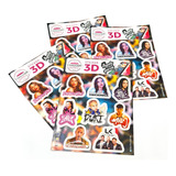 Sticker 3d (domes) Para Celulares Y Termos