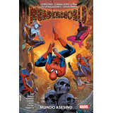 Libro Vengadores Mundo Asesino Murderworld - Ray Fawkes