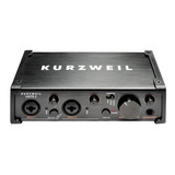 Placa De Audio Kurzweil Unite 2 2 Entradas 2 Salidas