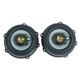 Kit Alto-falantes 5 45w Rms Dianteiros Celta 94755516 Cor Preto