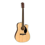 Guitarra Electroacustica Fender Cd-60sce