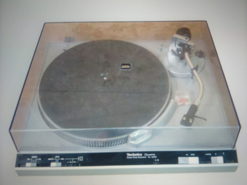 Bandeja Technics Sl-5200impecable.tapa Sana. Funciona Ok