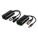 Conversor Power Balun 1 Canal Full Hd Vb 1001 Wp Intelbras