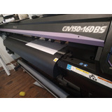 Impresora Gran Formato / Potter De Corte Mimaki Cjv 150-160