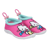 Zapato Agua Infantil Hello Kitty Nuevo Original Sanrio