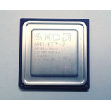 Processador Amd-k6-2/400afq - Antigo/vintage