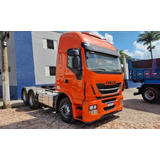   Iveco Hi-way 440 6x2 Ano 2018/2019 Cavalo Trucado 