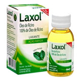 Óleo De Rícino Laxante - Laxol 60ml
