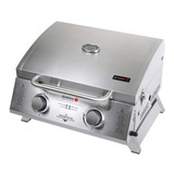 Parrilla A Gas Pgm-2qin Sindelen