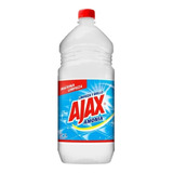 Limpiador Ajax Amoniaco Líquido De  1l  