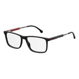 Lentes Carrera 8834 Active Rectangle Armazón Oftálmico 54mm