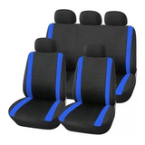 Cubreasiento Combinado 5 Puestos Tapiz Spark Gt