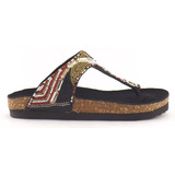 Sandalias Hush Puppies Kinari Ojota Dama Mujer Comoda Carg