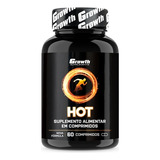 Hot Termogênico 60 Comprimidos - Growth Supplements