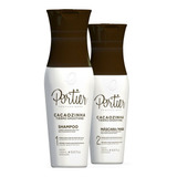 Portier Cacao Progressiva 250ml - 100% Liso Sem Volume