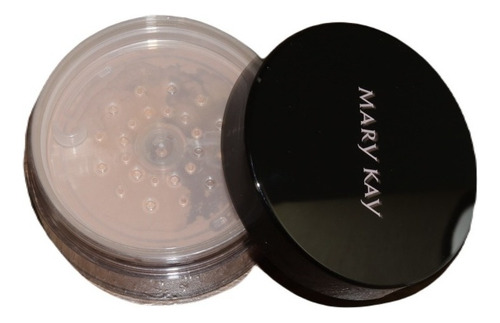 Base De Maquiagem Em Pó Mary Kay Pó Mary Kay Tom 06_light Medium Beige