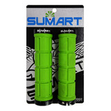 Mangos De Bicicleta Sumart Grips Con Cierre De Seguridad Mtb