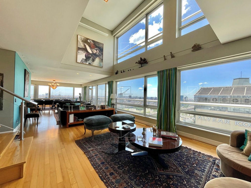 Alquiler Exclusivo Triplex En Le Parc Puerto Madero !