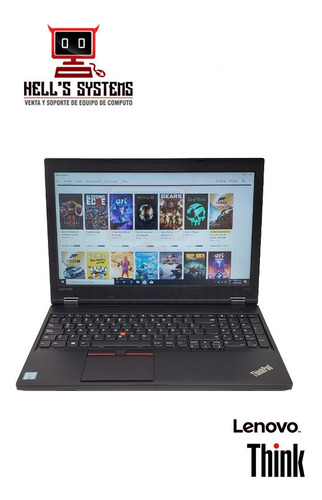 Lenovo Thinkpad Core I5-6 Gen/8 Gb Ram/500 Gb/ 15.6 / T. Num