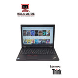 Lenovo Thinkpad Core I5-6 Gen/8 Gb Ram/500 Gb/ 15.6 / T. Num