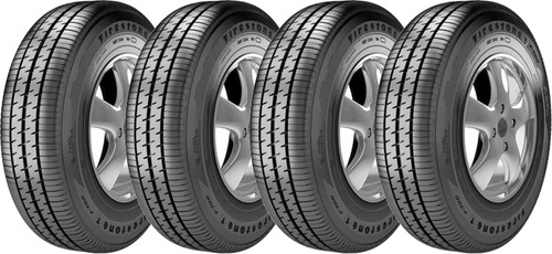 Kit De 4 Neumáticos Firestone F-series F-700 P 185/70r14 88 T