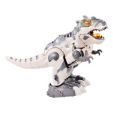 Robot Dragon Juguete Control Remoto Ditoys Sonidos Luz