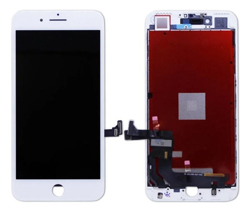 Tela Frontal + Display Lcd Compatível iPhone 7 Plus + Pelicu