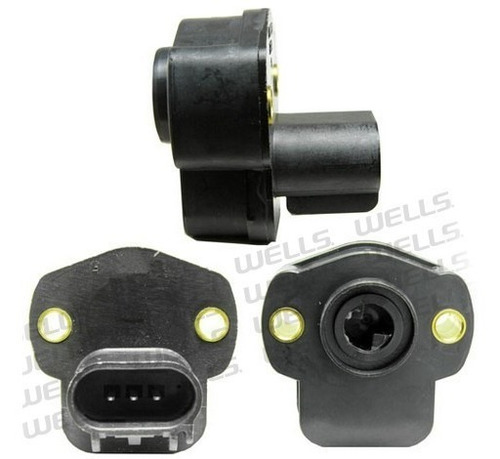 Sensor Tps343 Jeep Liberty,commander,g.cheroke (06-02)dakota Foto 2