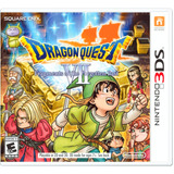 Dragon Quest Vii Fragments Of The Forgotten Past 3ds