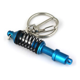 Creative Hot Auto Part Model Coilover Shock Absorber Keychai
