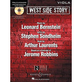 West Side Story For Viola (instrumental Playalong)