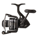 Reel Frontal Penn Pursuit Iii Puriii4000 Derecho/izquierdo Color Negro/plateado