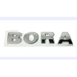 Emblema Insignia Baúl Bora, Volkswagen 