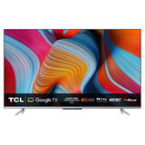 Televisor Tcl Smart Tv 50'' 4k Uhd Hdr 60hz Google Tv