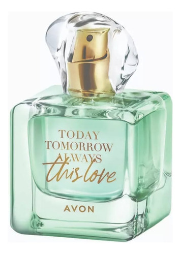 Perfume Avon Today Tomorrow Always This Love