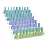 Smfanlin Organizador De Esmalte De Uas De 7 Niveles, Estante